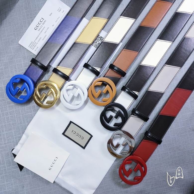 Gucci 38mmX80-125cm lb01